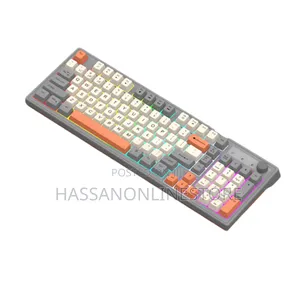 K-Snake Two Mode Wireless Mechanical Keyboard