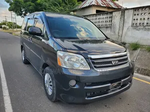 Toyota Noah 2007 Silver