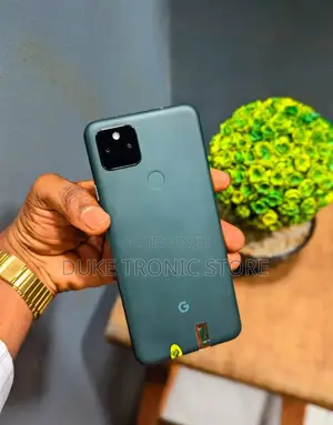 Google Pixel 5a 5G 128 GB Black