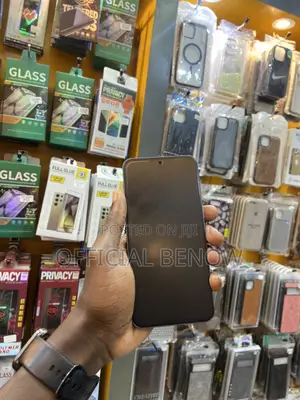 Samsung Galaxy A55 128 GB Black