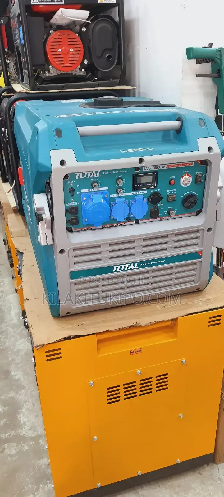 Inverter Gasoline Generator 8.5kw