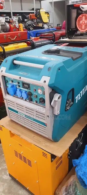 Inverter Gasoline Generator 8.5kw