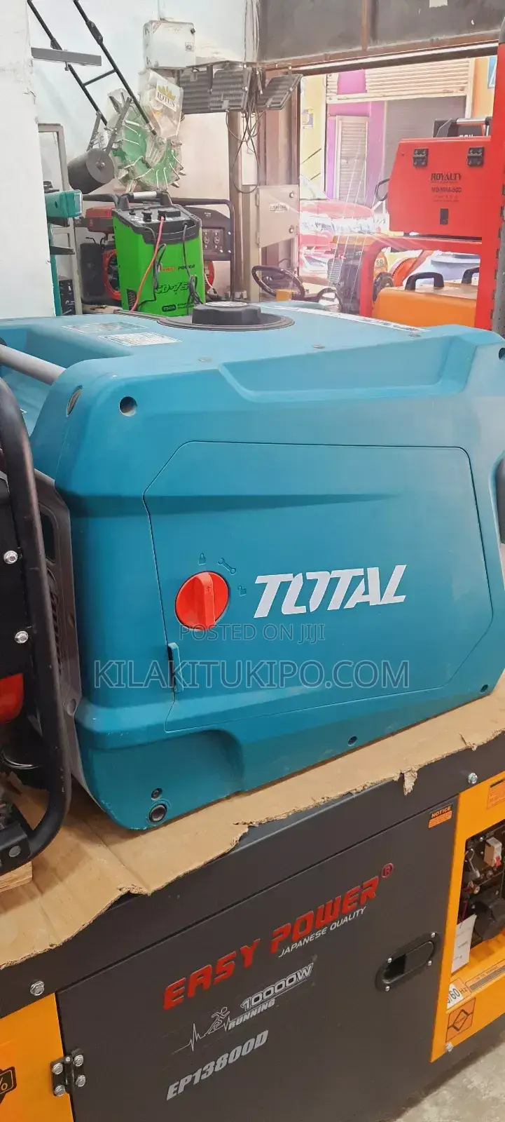 Inverter Gasoline Generator 8.5kw