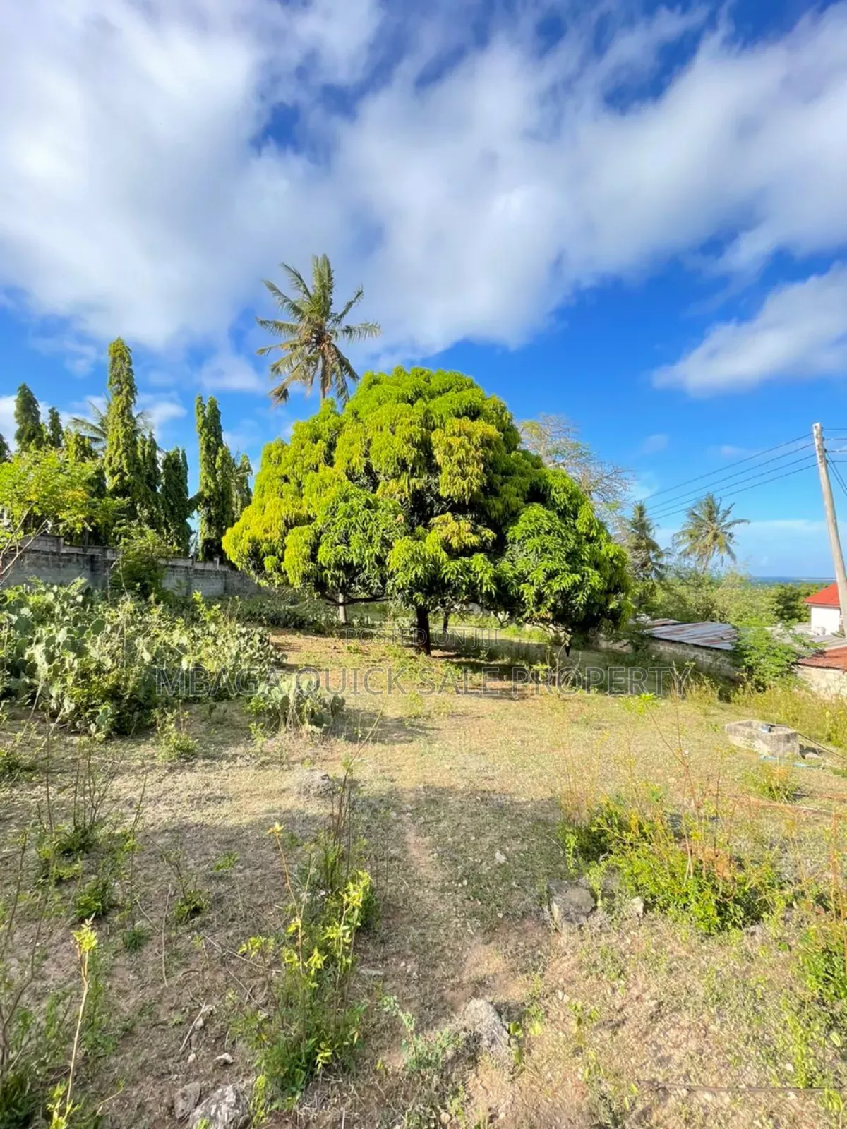 Commercial Plot for Sale at Kunduchi Mbuyuni