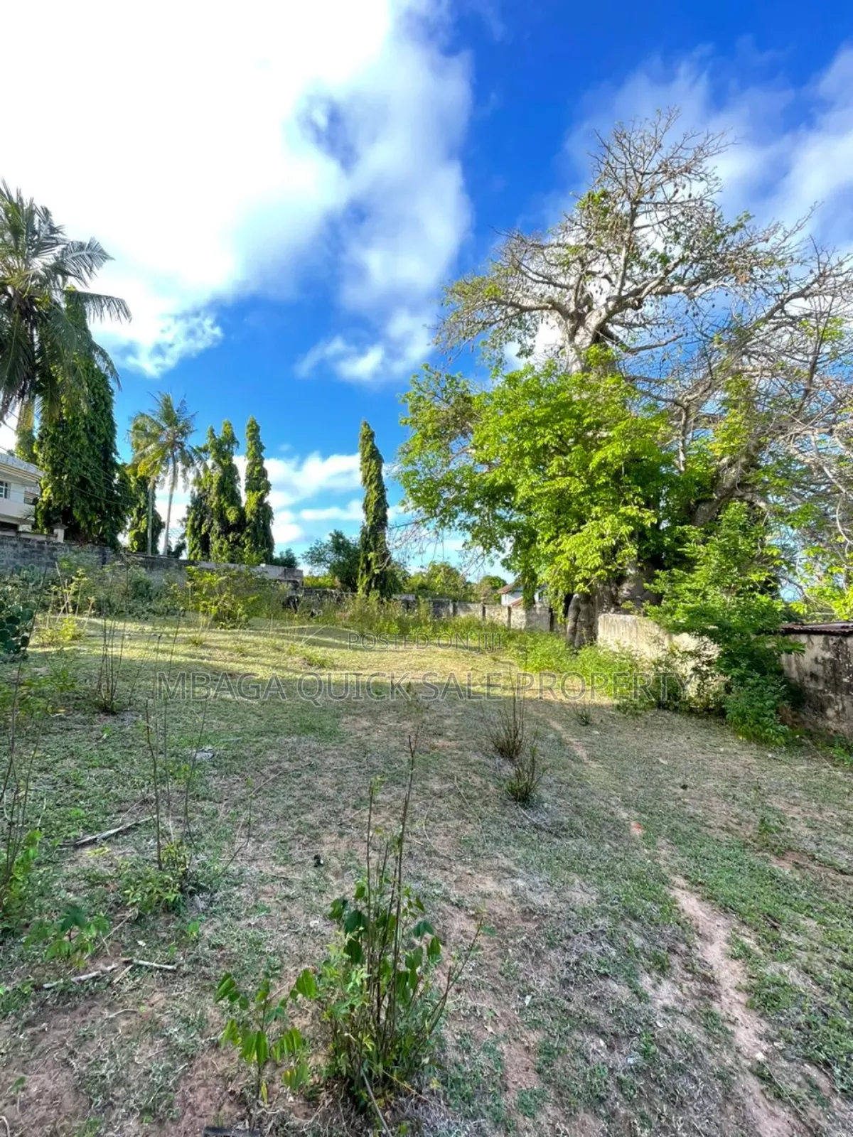 Commercial Plot for Sale at Kunduchi Mbuyuni