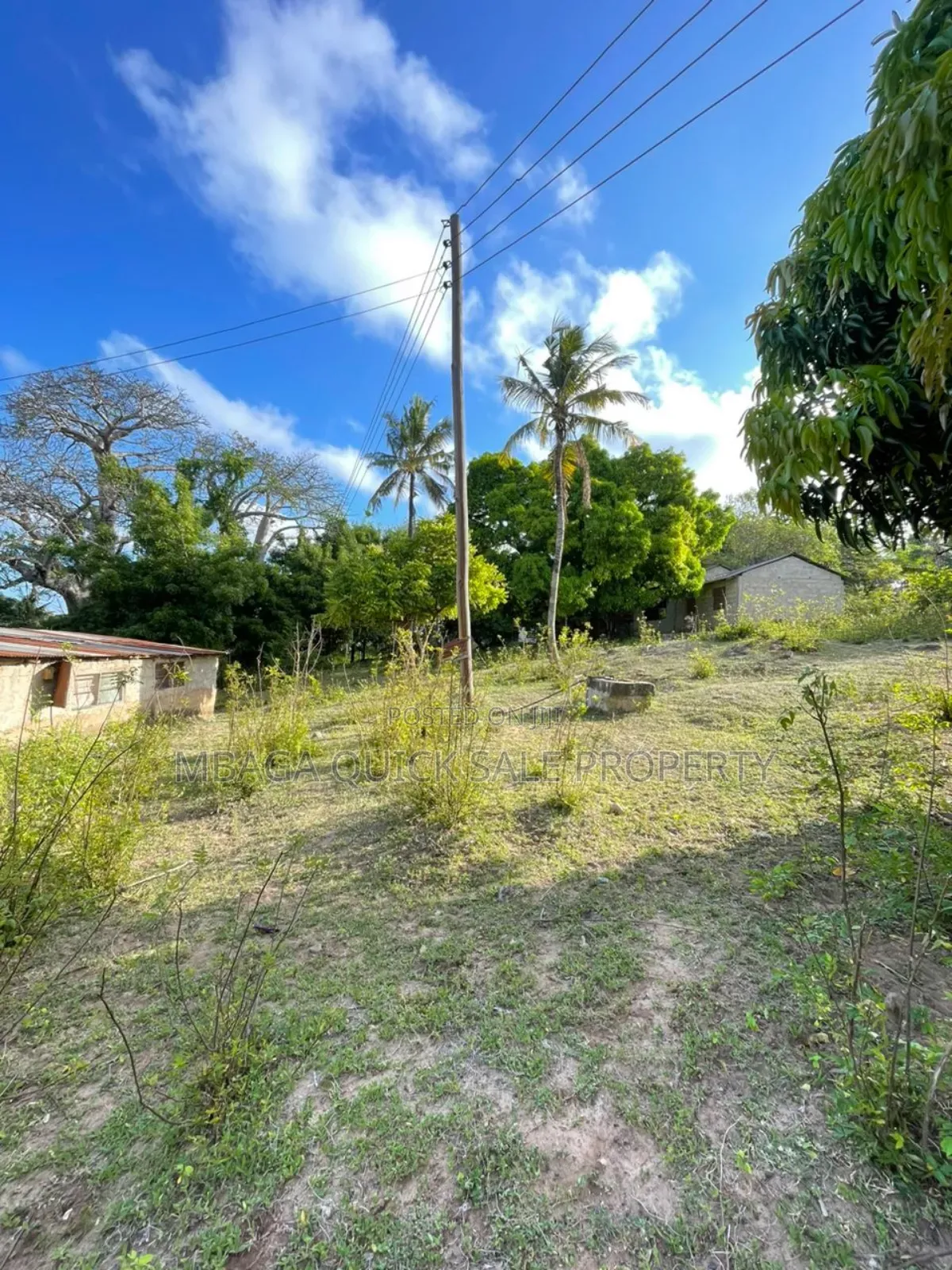 Commercial Plot for Sale at Kunduchi Mbuyuni