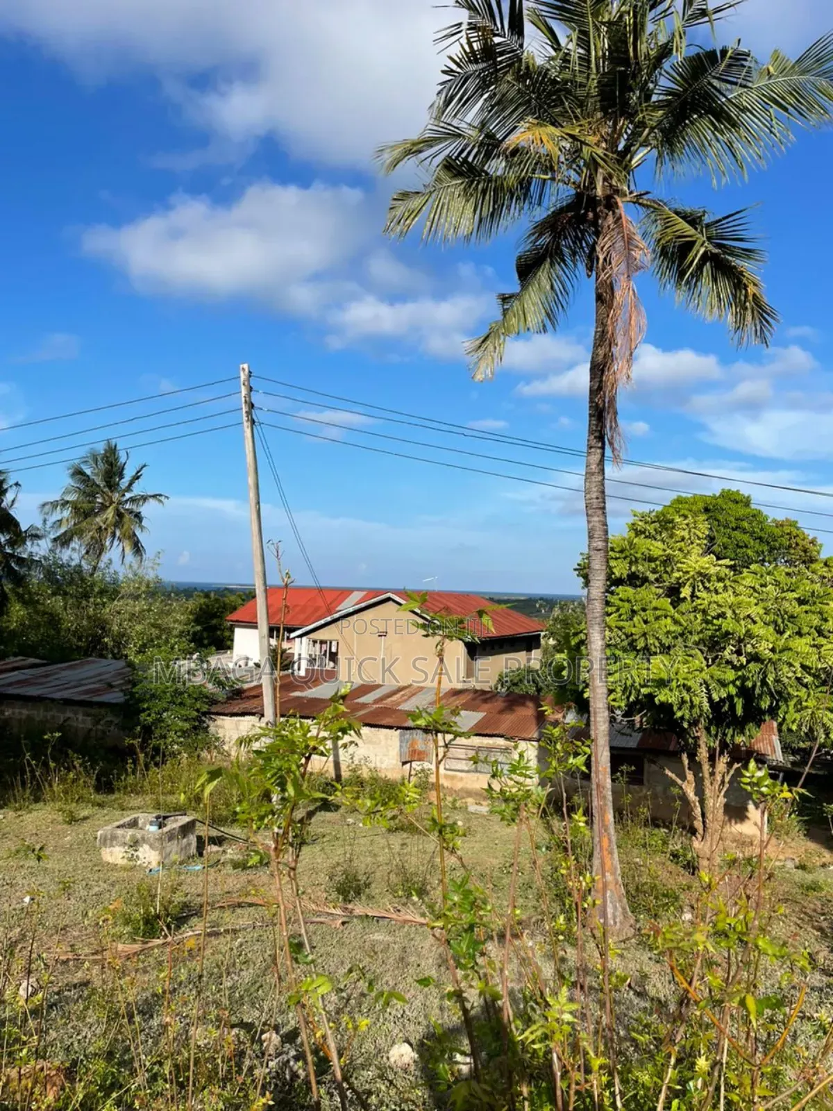 Commercial Plot for Sale at Kunduchi Mbuyuni