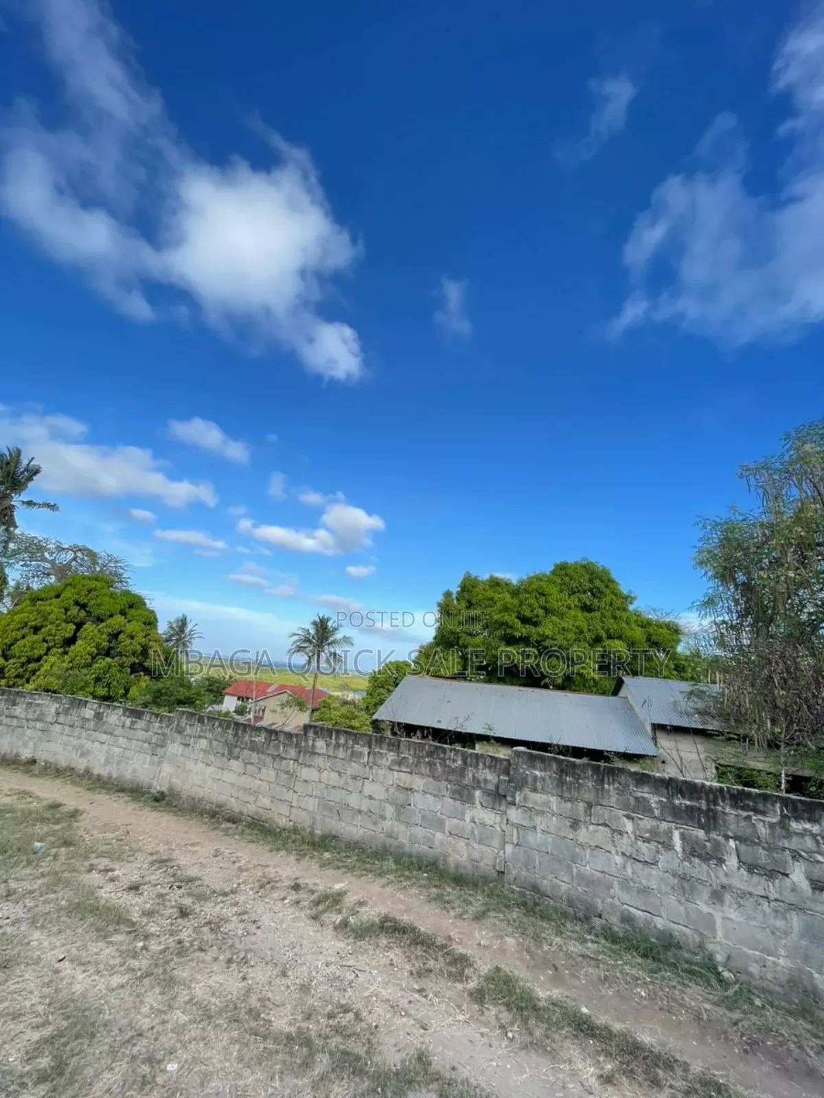 Commercial Plot for Sale at Kunduchi Mbuyuni