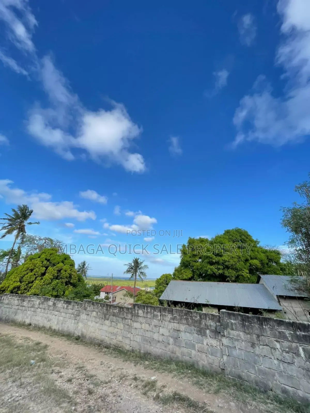 Commercial Plot for Sale at Kunduchi Mbuyuni