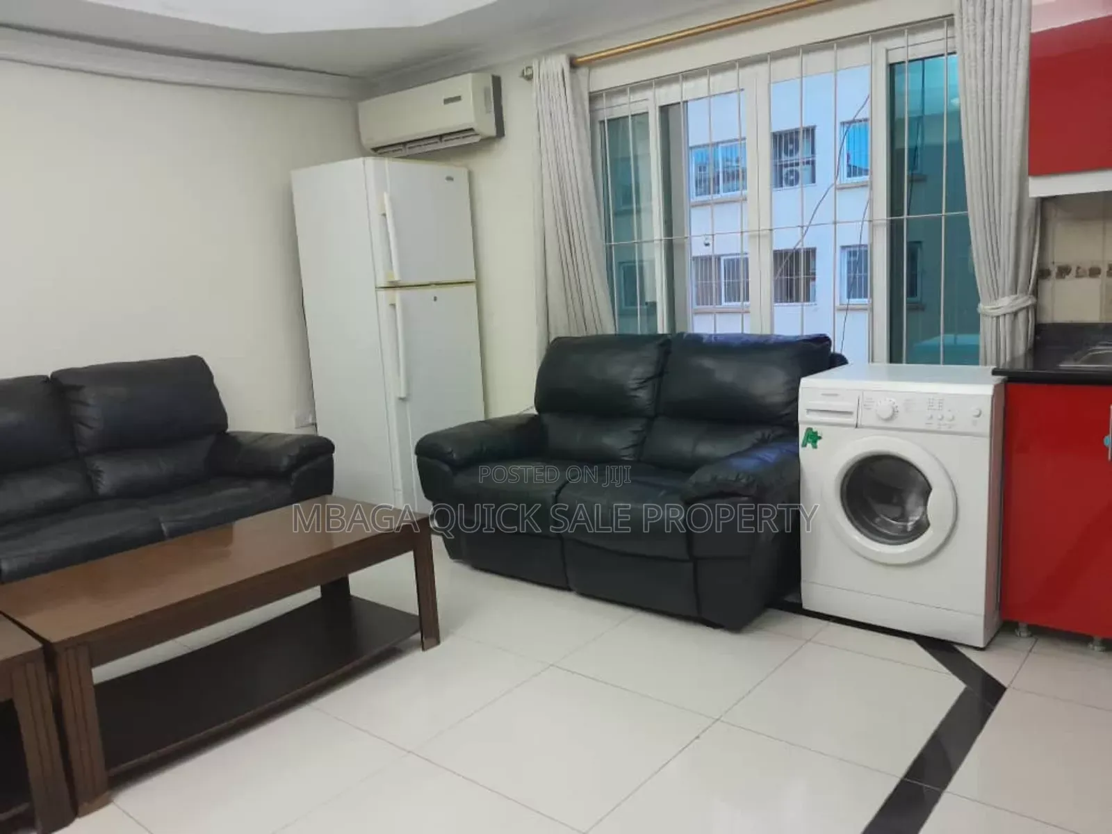 1bdrm Apartment in Upanga for rent