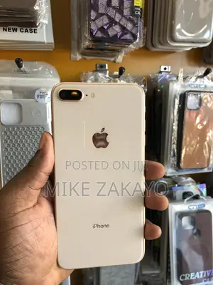 Apple iPhone 8 Plus 64 GB White