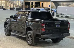 New Ford Ranger Wildtrak 2023 Black
