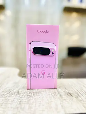 New Google Pixel 9 Pro XL 256 GB Pink