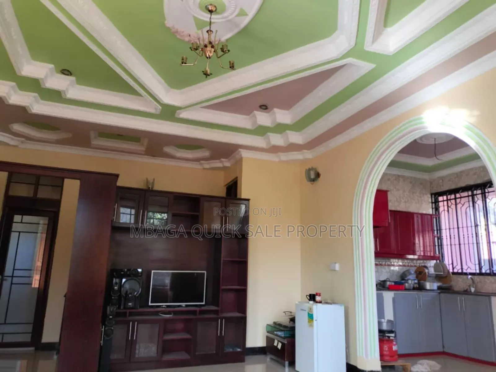 Furnished 3bdrm House in Goba for sale