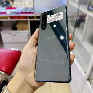 Sony Xperia 5 III 128 GB Black