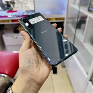 Sony Xperia 5 III 128 GB Black