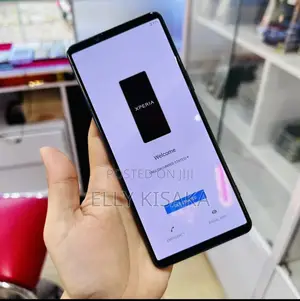 Sony Xperia 5 III 128 GB Black