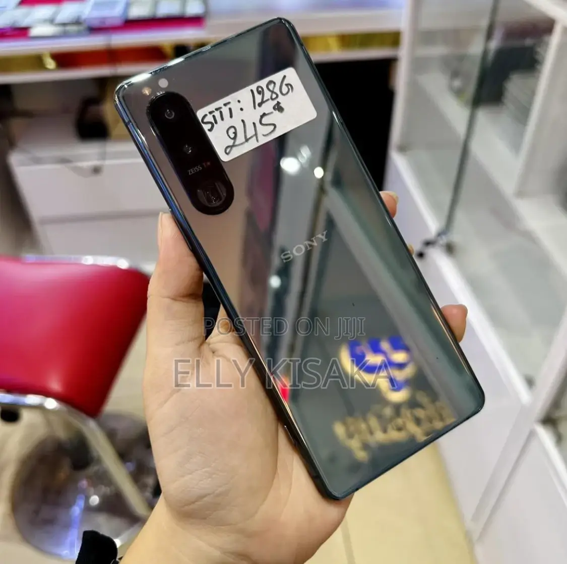 Sony Xperia 5 III 128 GB Black