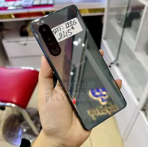 Sony Xperia 5 III 128 GB Black