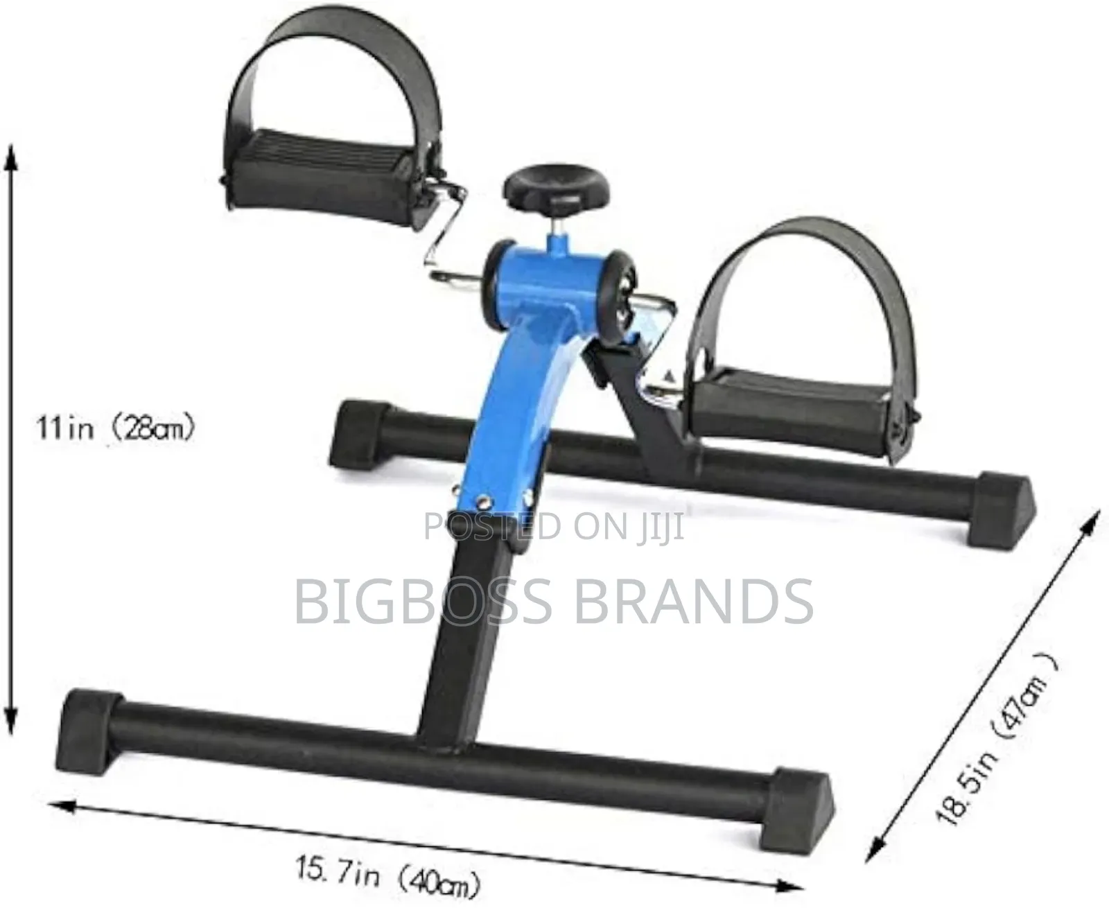 Pedal Exercise Mini Bike