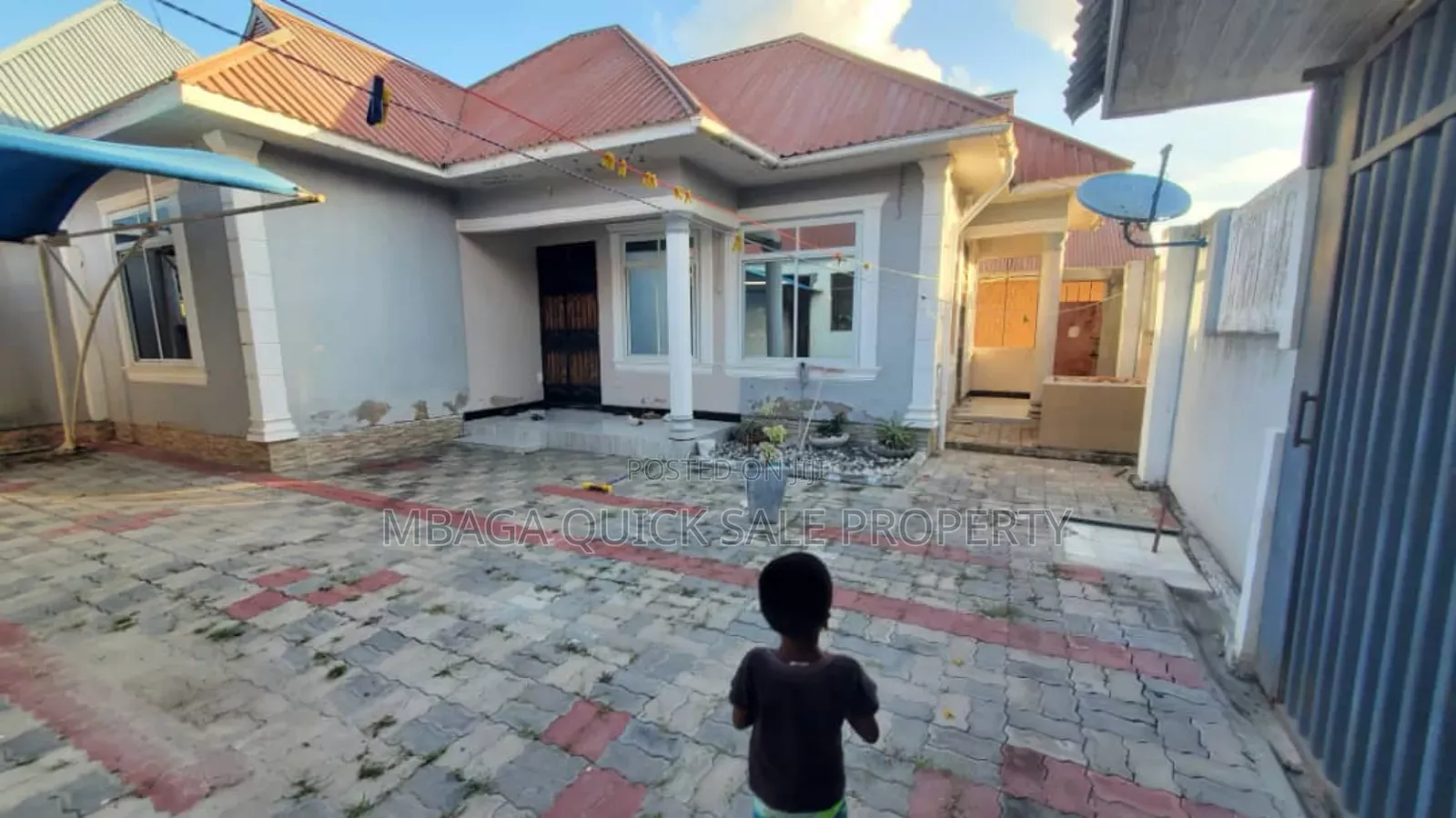4bdrm House in Mbagala for sale