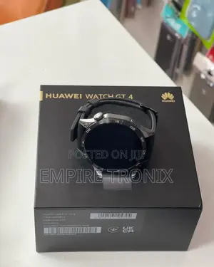 Huawei Smart Watch GT4 - Black