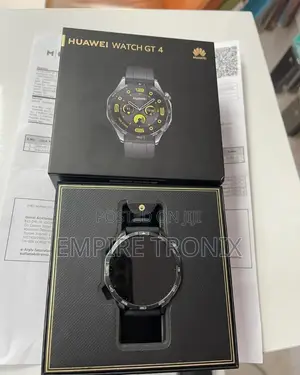 Huawei Smart Watch GT4 - Black