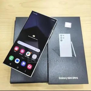 New Samsung Galaxy S24 Ultra 256 GB Gray