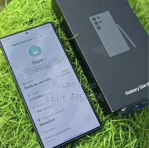 New Samsung Galaxy S24 Ultra 512 GB Gray