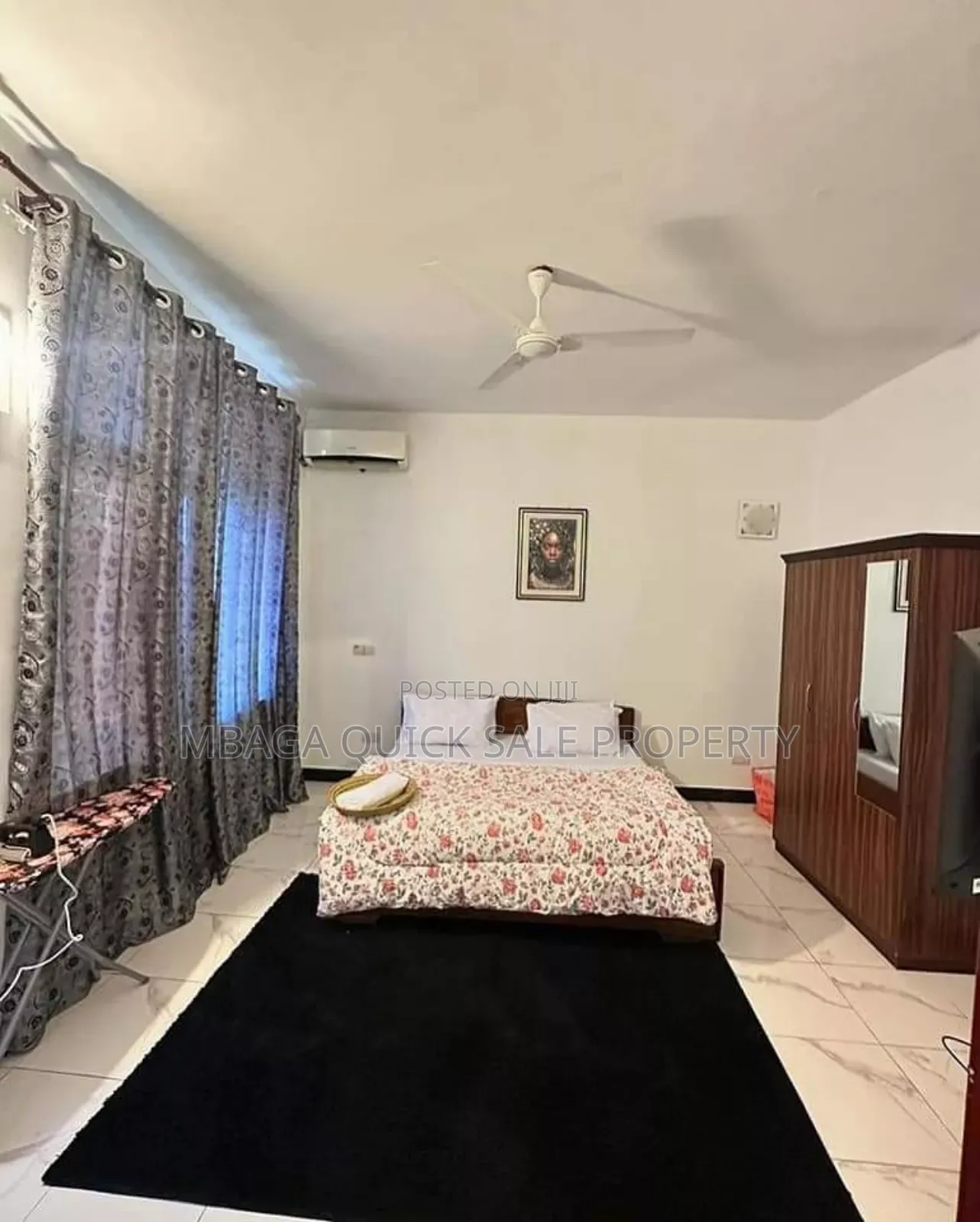 2bdrm Apartment in Mbezi Beach Shopaz for rent