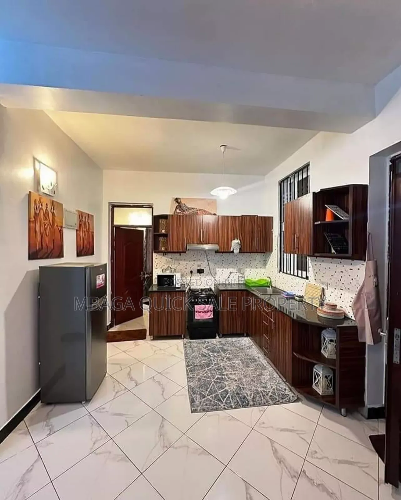 2bdrm Apartment in Mbezi Beach Shopaz for rent