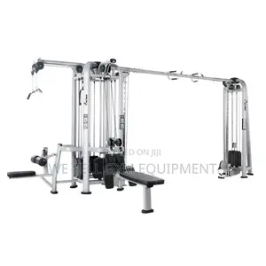 Cable Cross Over 5 Station Machine