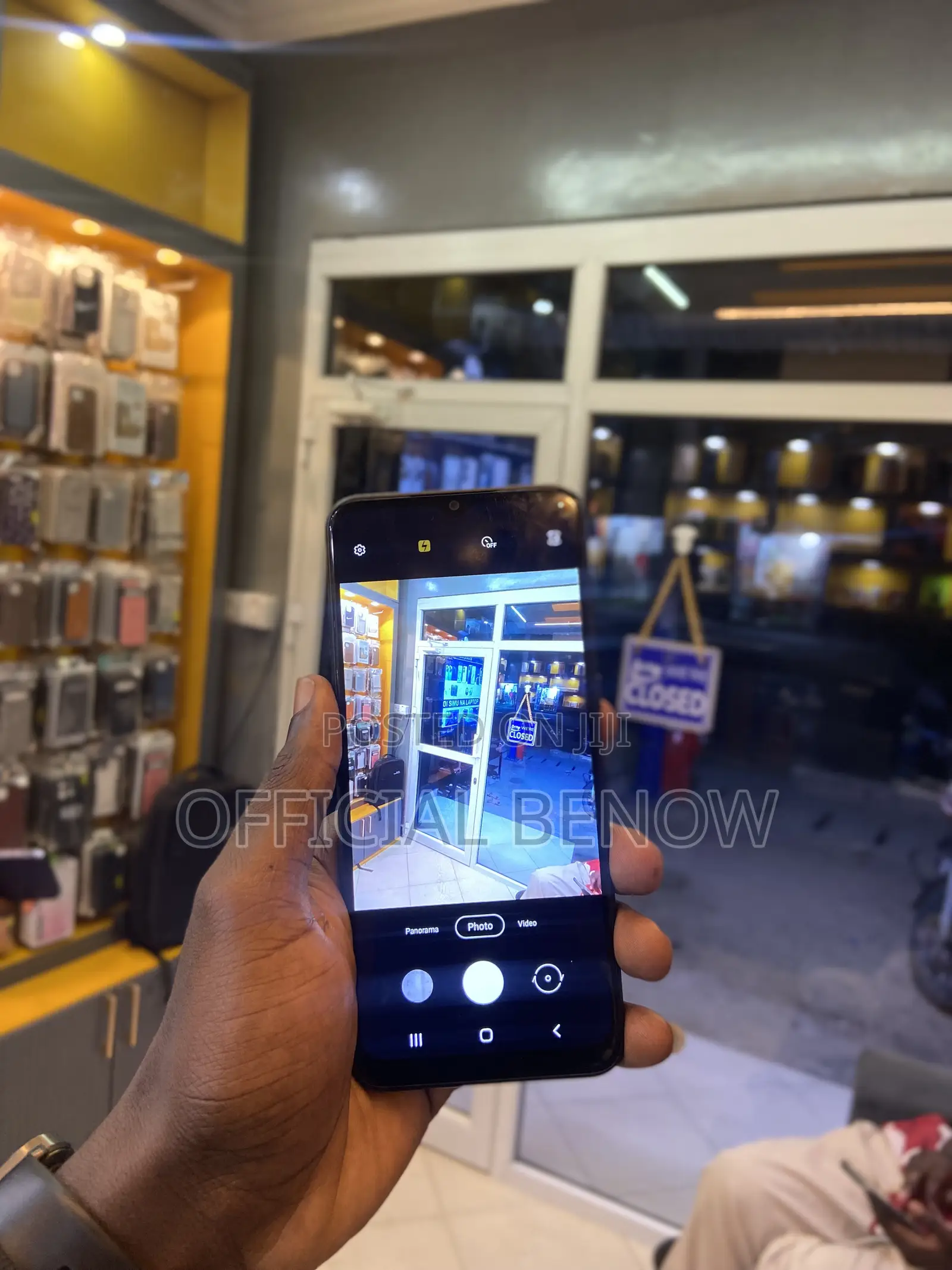 Samsung Galaxy A03 Core 32 GB Black