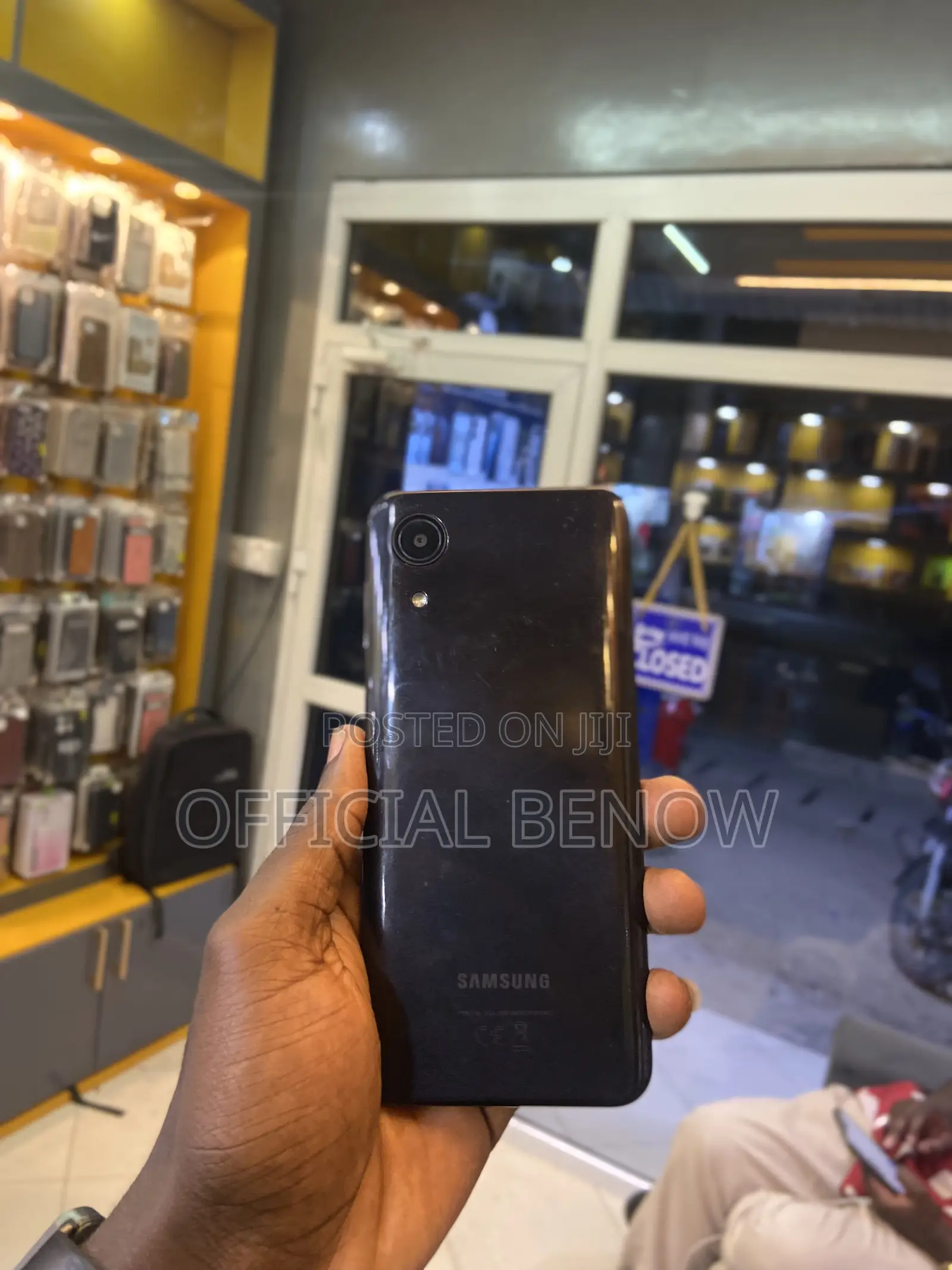 Samsung Galaxy A03 Core 32 GB Black