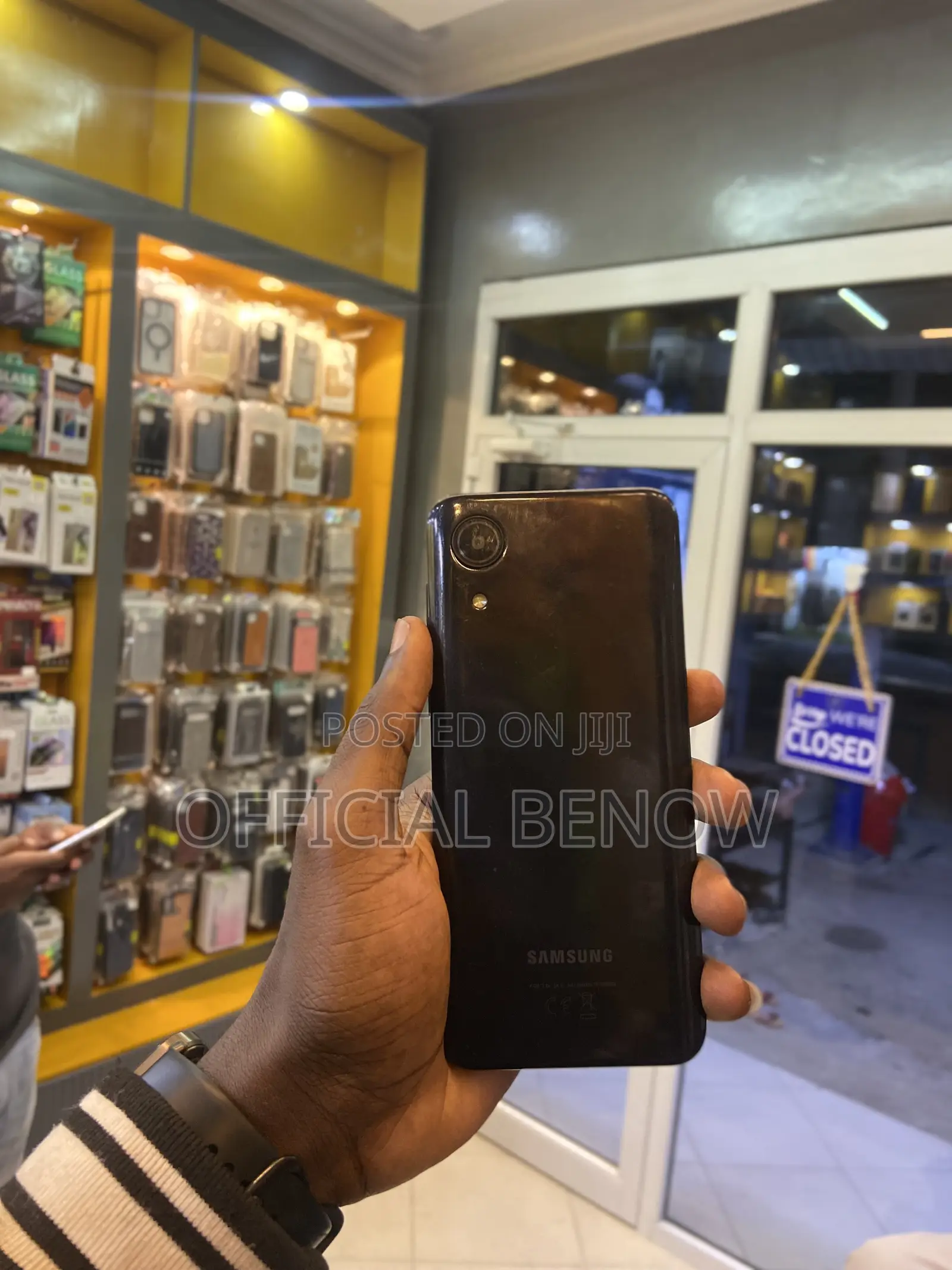 Samsung Galaxy A03 Core 32 GB Black