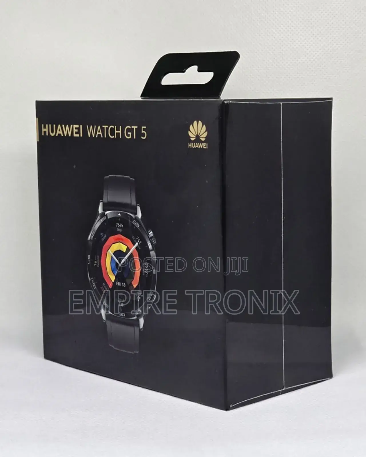 Huawei Smart Watch GT 5 46mm - Black