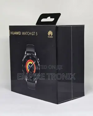 Huawei Smart Watch GT 5 46mm - Black