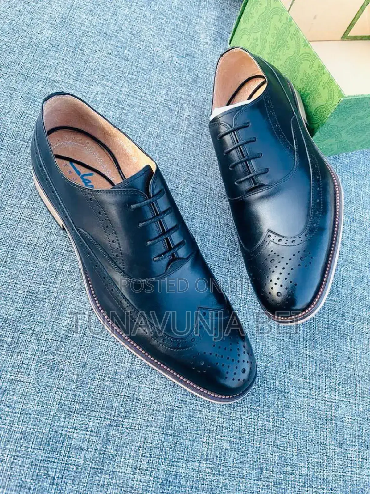 Classic Men Shoes