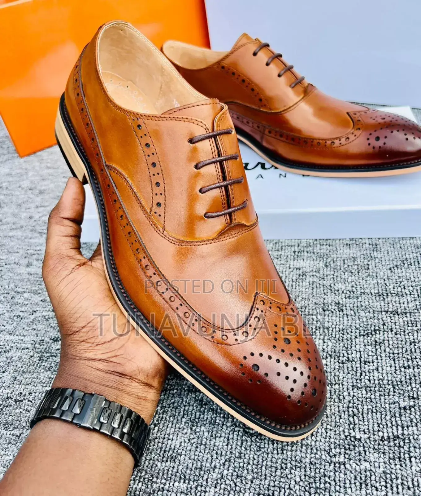 Classic Men Shoes