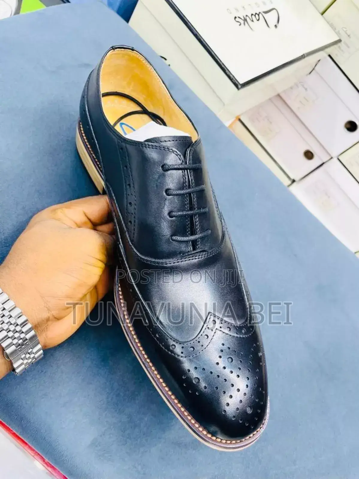 Classic Men Shoes