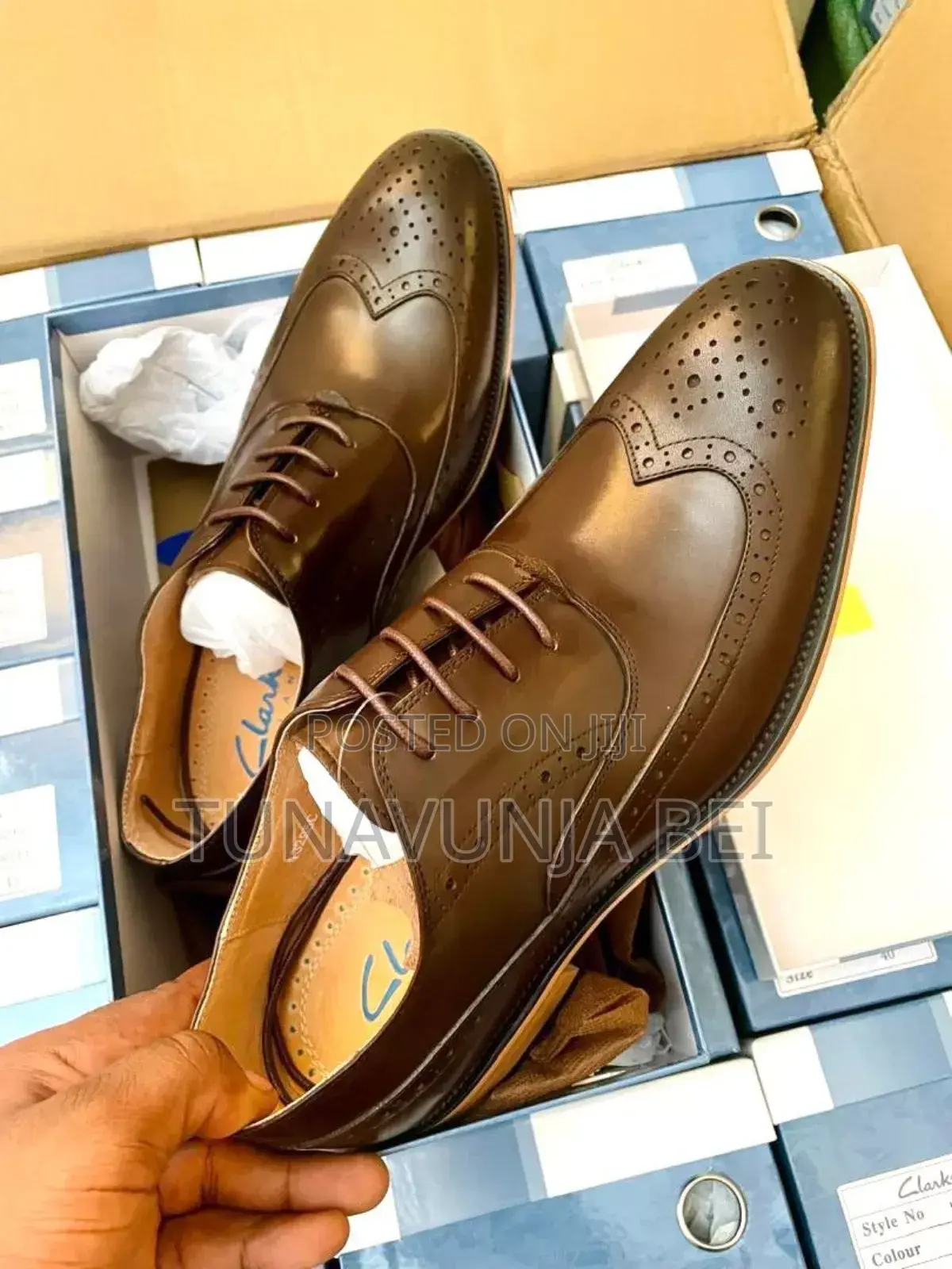 Classic Men Shoes