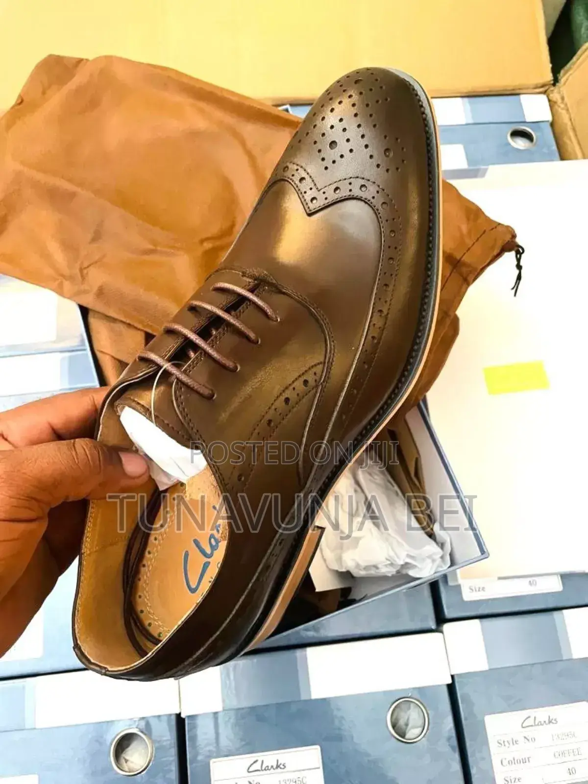 Classic Men Shoes
