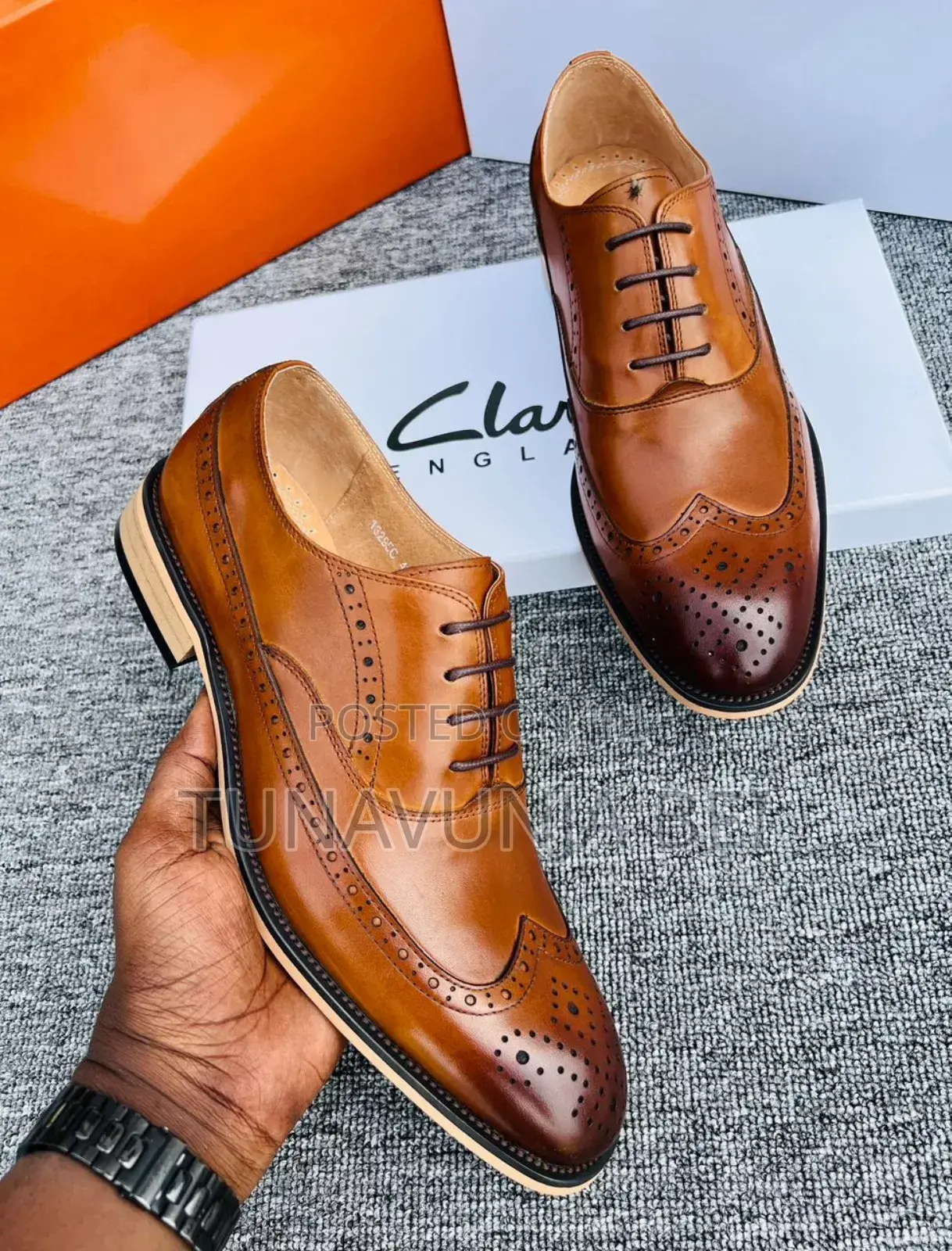 Classic Men Shoes