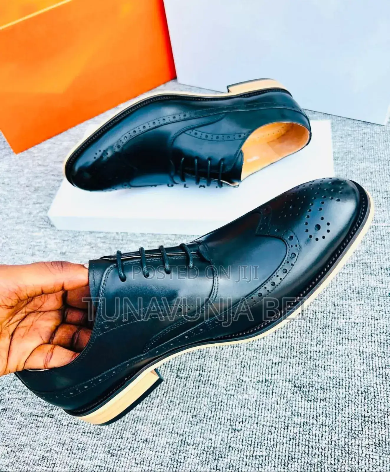 Classic Men Shoes