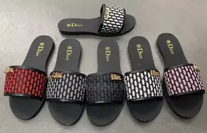 Sandali Kali Za Kike