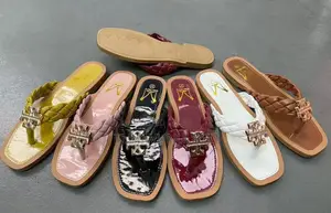 Sandali Kali Za Kike