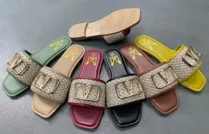Sandali Kali Za Kike