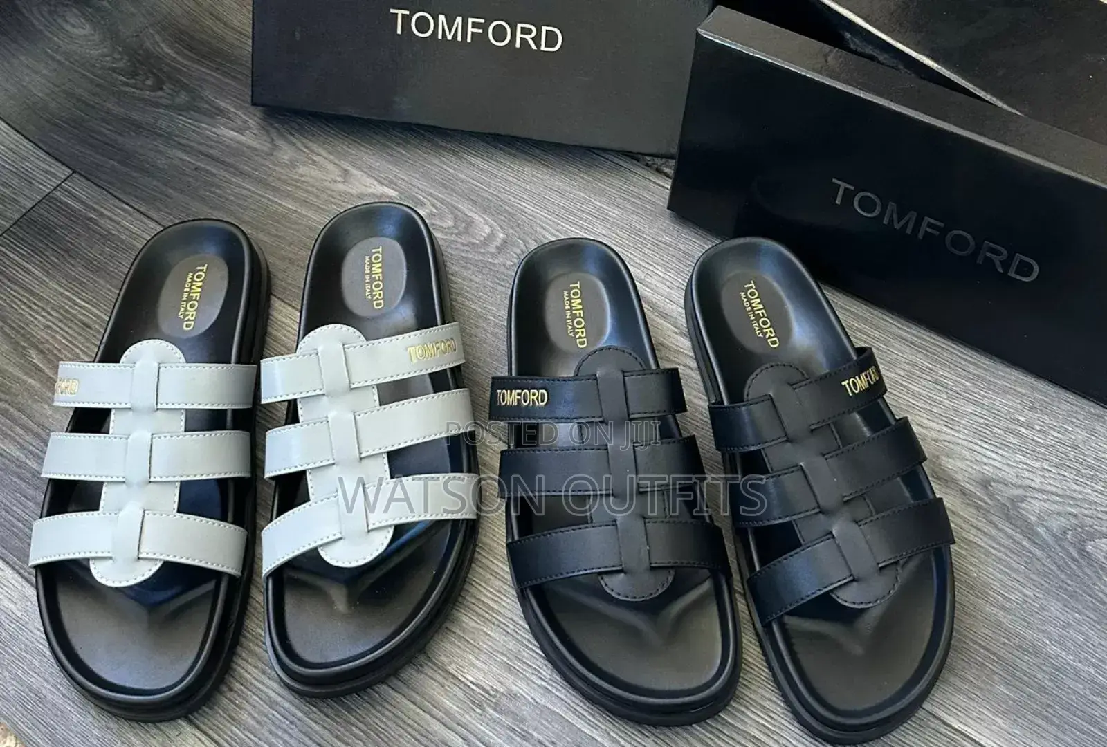 Best Quality Looking Tomford Sandals