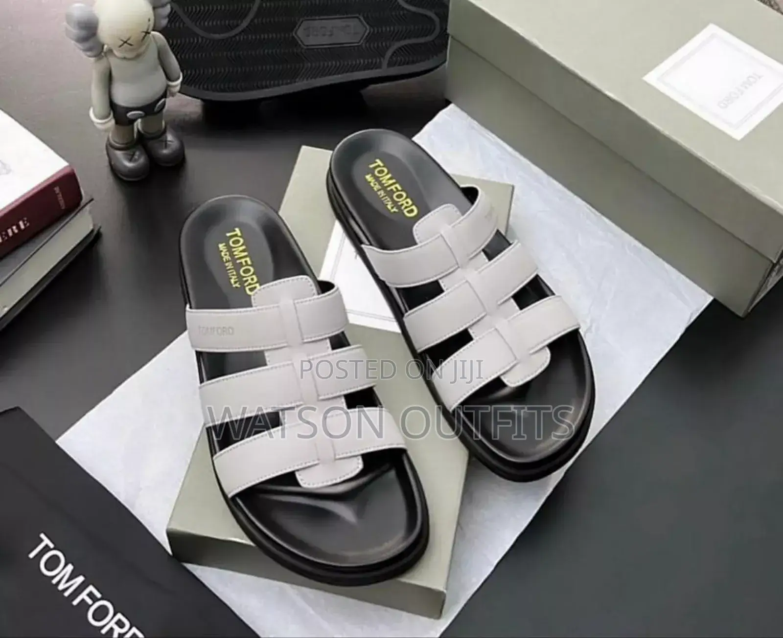 Best Quality Looking Tomford Sandals