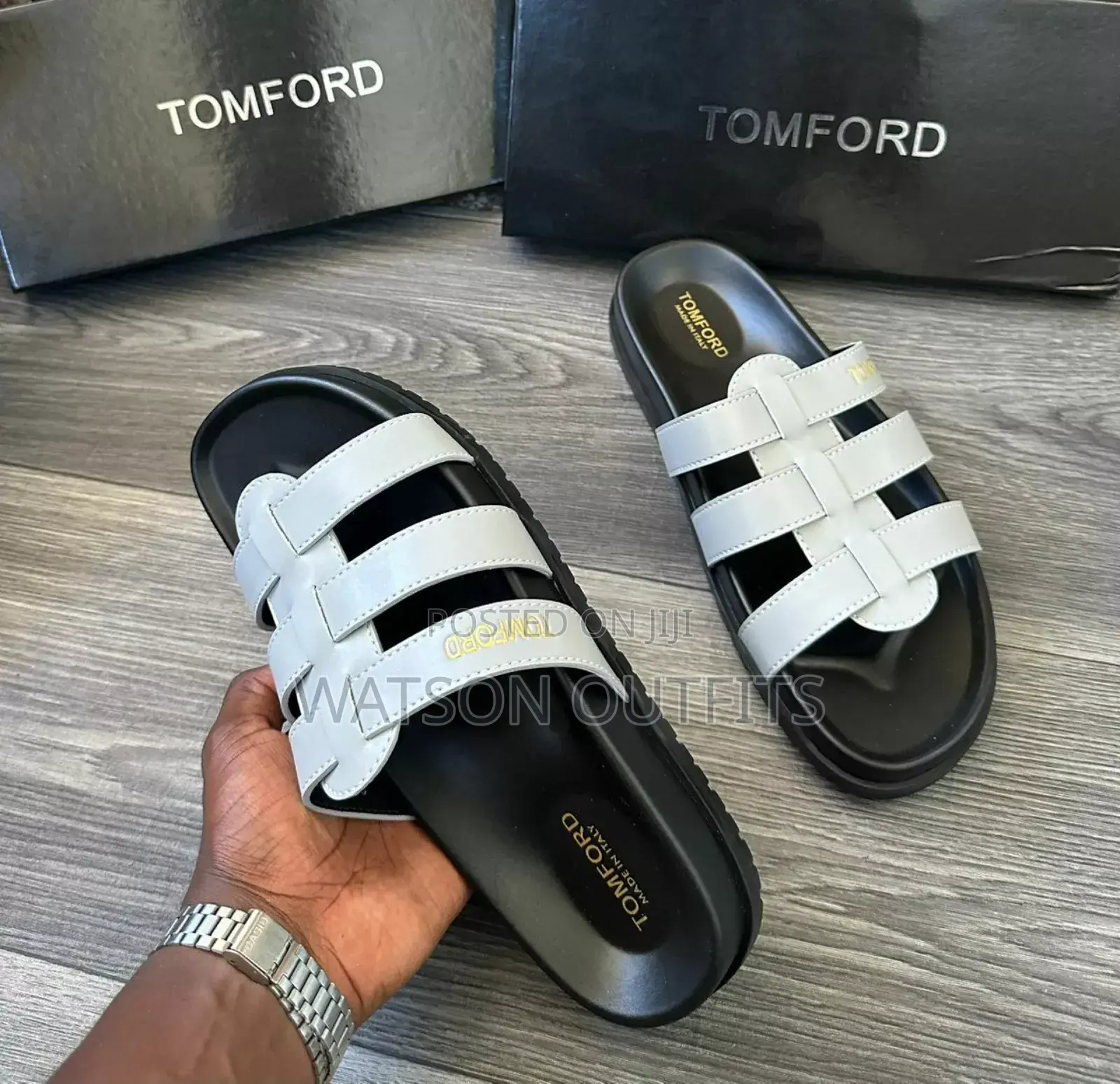 Best Quality Looking Tomford Sandals